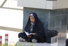 گزارش تصویری آزمون کارشناسی 1402